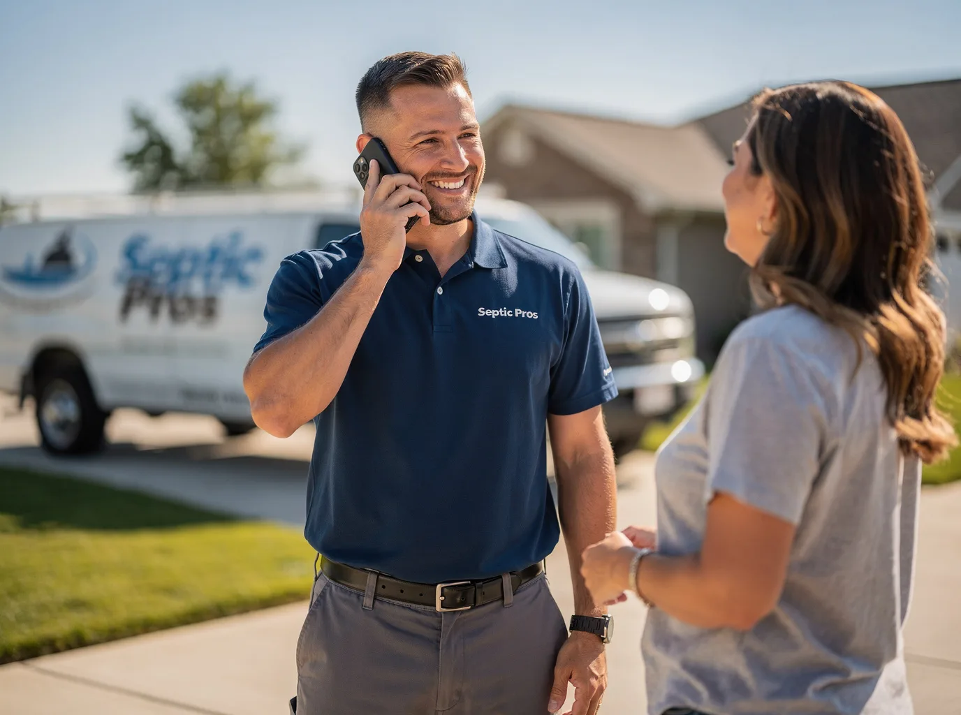 Septic Tank Pumping West Millgrove, OH FAQs